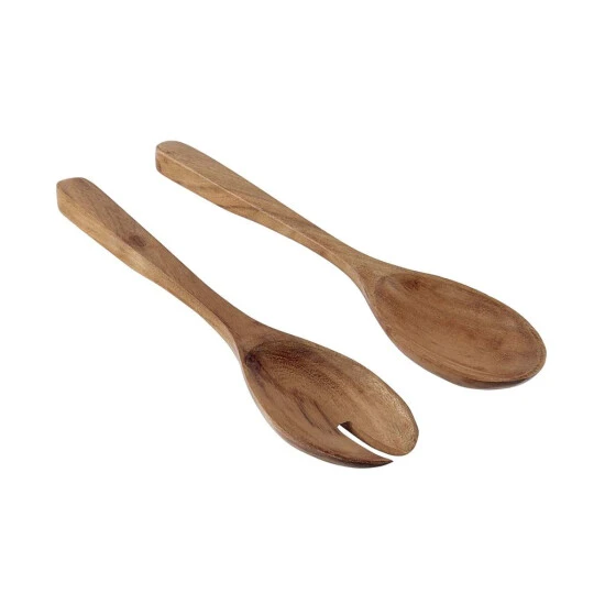 Bester Verkauf 💯 BUTLERS PURE KITCHEN Salatbesteck 2-tlg. ⌛ – Bild 3