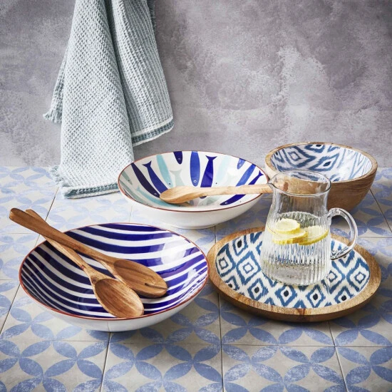 Bester Verkauf 💯 BUTLERS PURE KITCHEN Salatbesteck 2-tlg. ⌛ – Bild 6