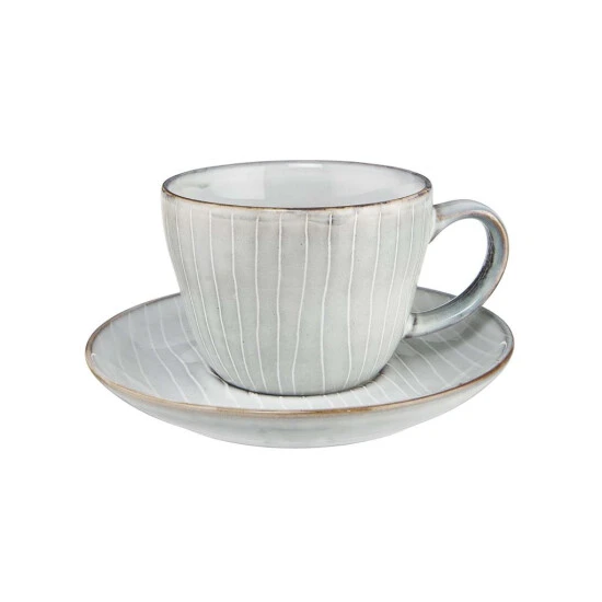Blitzangebot 🎁 BUTLERS HENLEY 4x Kaffeetasse Mit Untertasse 270ml 🧨 – Bild 3