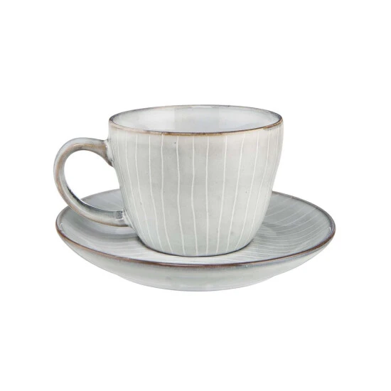 Blitzangebot 🎁 BUTLERS HENLEY 4x Kaffeetasse Mit Untertasse 270ml 🧨 – Bild 4