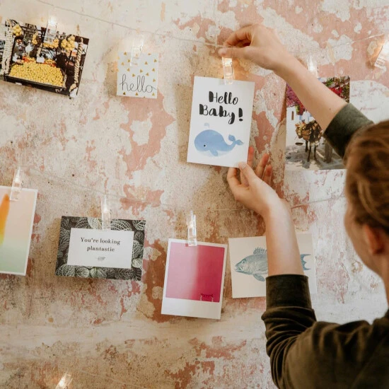 Besorgen ❤️ BUTLERS CLIP ART LED-Klammern 10 Lichter Mit USB-Batteriefach 🔥 – Bild 7