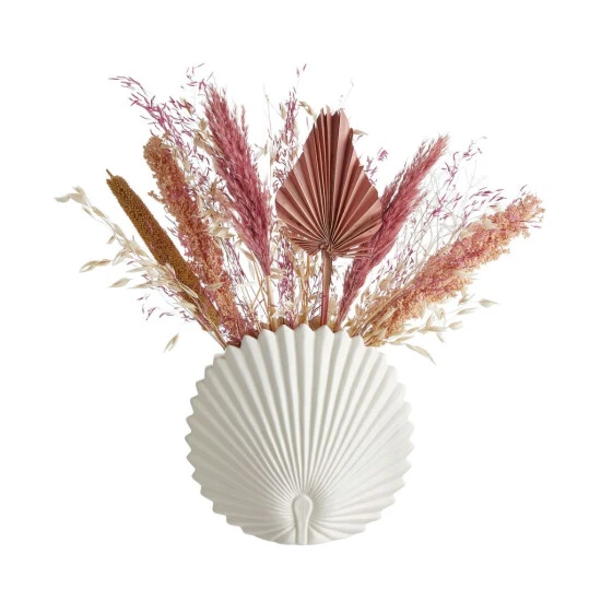 Top 10 ✔️ BUTLERS LEAF Vase Palmblatt Höhe 24cm 💯 – Bild 2