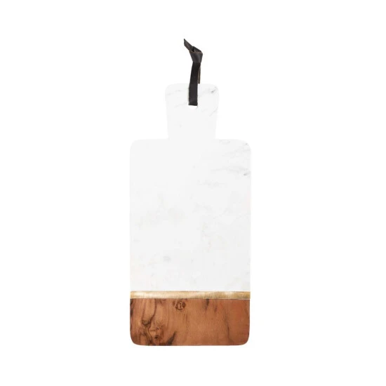 Blitzangebot 🧨 BUTLERS MARBLE KITCHEN Schneidebrett L 36 X B 17cm ✨ – Bild 3