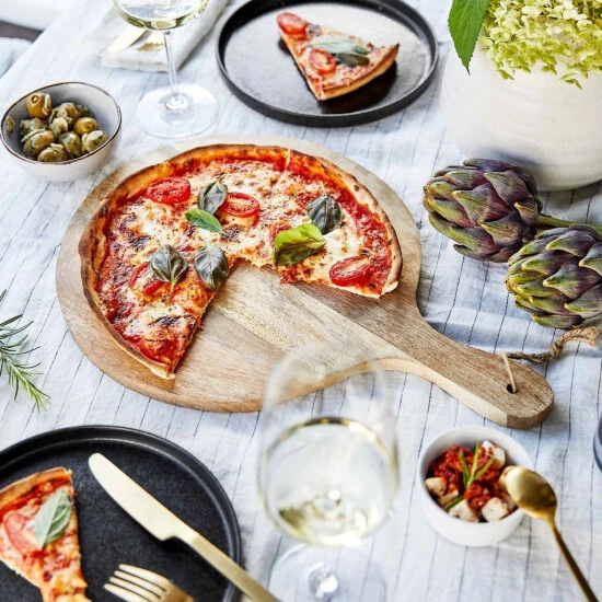 Blitzangebot ✔️ BUTLERS LA BODEGA Schneide- Und Servierbrett L 44 X B 33cm 🔔 – Bild 2