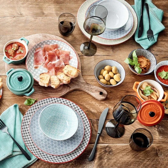 Blitzangebot ✔️ BUTLERS LA BODEGA Schneide- Und Servierbrett L 44 X B 33cm 🔔 – Bild 5