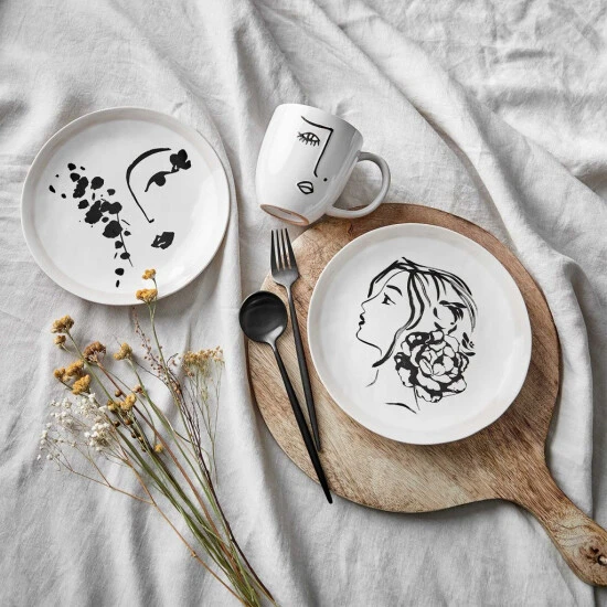 Blitzangebot ✔️ BUTLERS LA BODEGA Schneide- Und Servierbrett L 44 X B 33cm 🔔 – Bild 6