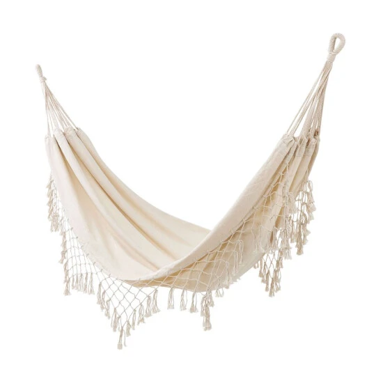 Bestpreis 🧨 BUTLERS DAYDREAMER Hängematte Mit Fransen Und Beutel ✨