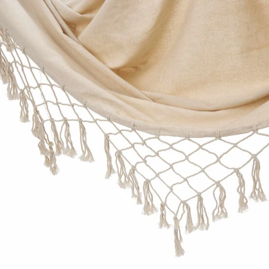 Bestpreis 🧨 BUTLERS DAYDREAMER Hängematte Mit Fransen Und Beutel ✨ – Bild 2