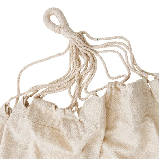 Bestpreis 🧨 BUTLERS DAYDREAMER Hängematte Mit Fransen Und Beutel ✨ – Bild 3