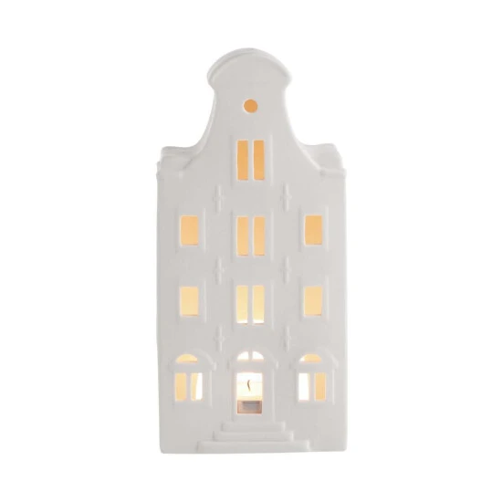 Coupon 🎉 BUTLERS AMSTERDAM Teelichthaus Höhe 19cm ⌛ – Bild 5