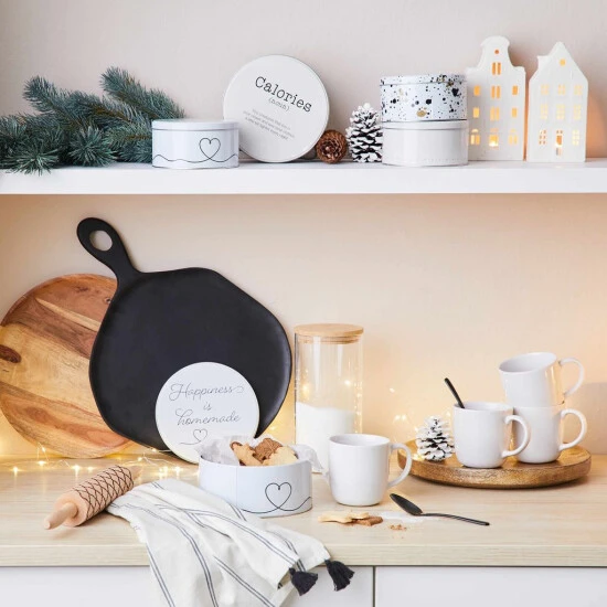 Coupon 🎉 BUTLERS AMSTERDAM Teelichthaus Höhe 19cm ⌛ – Bild 9